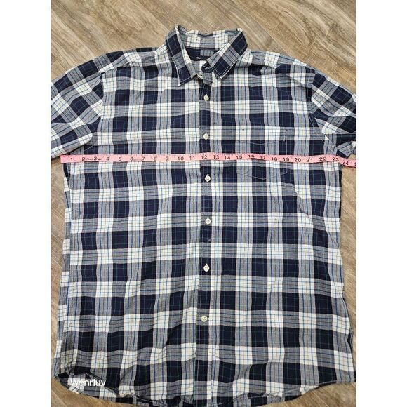 Gap Plaid Button Down - Picture 6 of 6